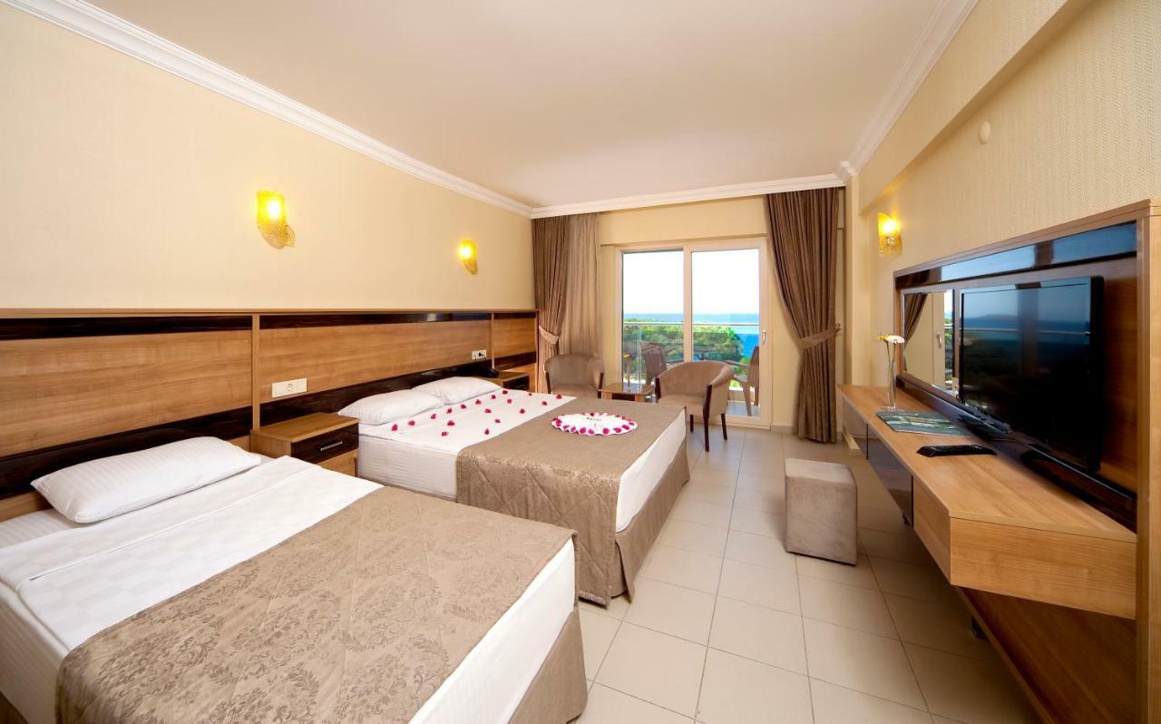 Gumuldur Resort Dış mekan fotoğraf
