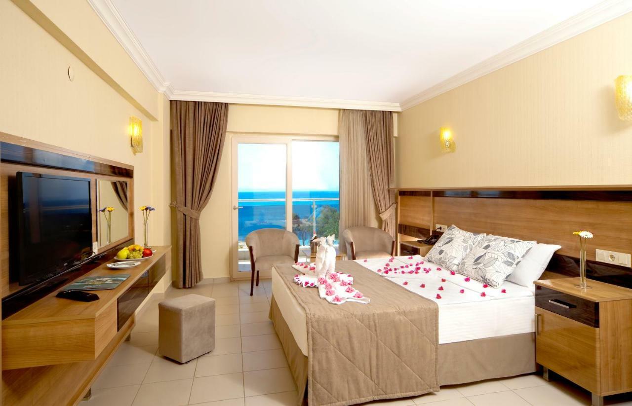 Gumuldur Resort Dış mekan fotoğraf