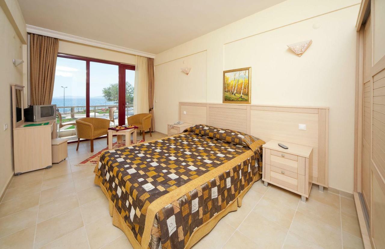 Gumuldur Resort Dış mekan fotoğraf